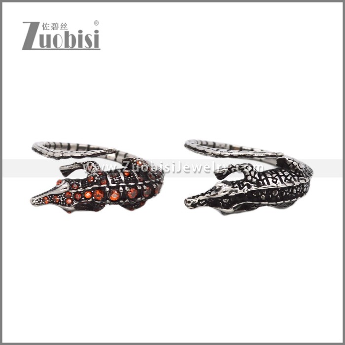 Stainless Steel Ring r010428S