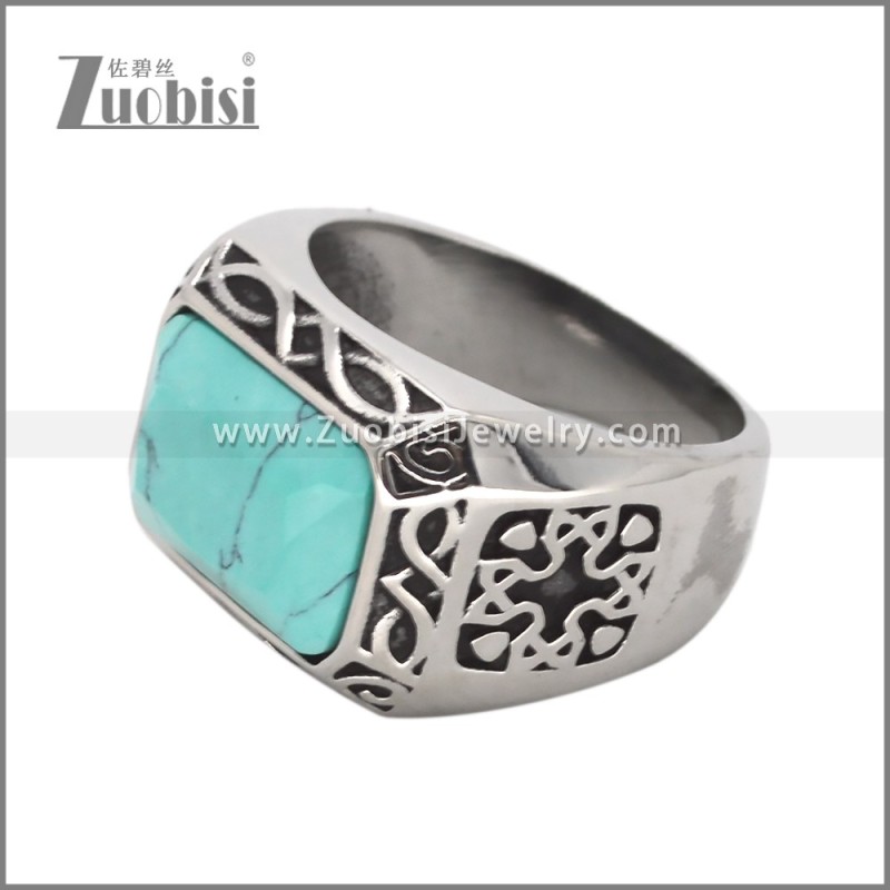Stainless Steel Ring r010417