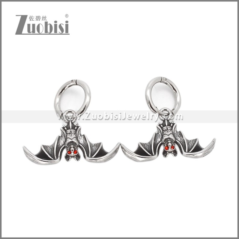 Stainless Steel Earring e002734