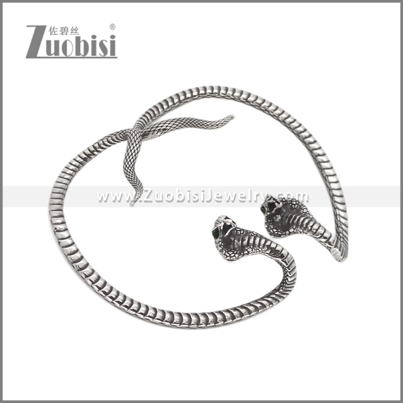 Stainless Steel Earring e002774S2