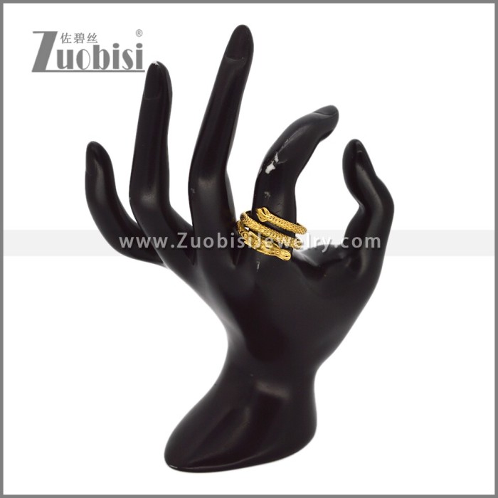 Stainless Steel Ring r010429G