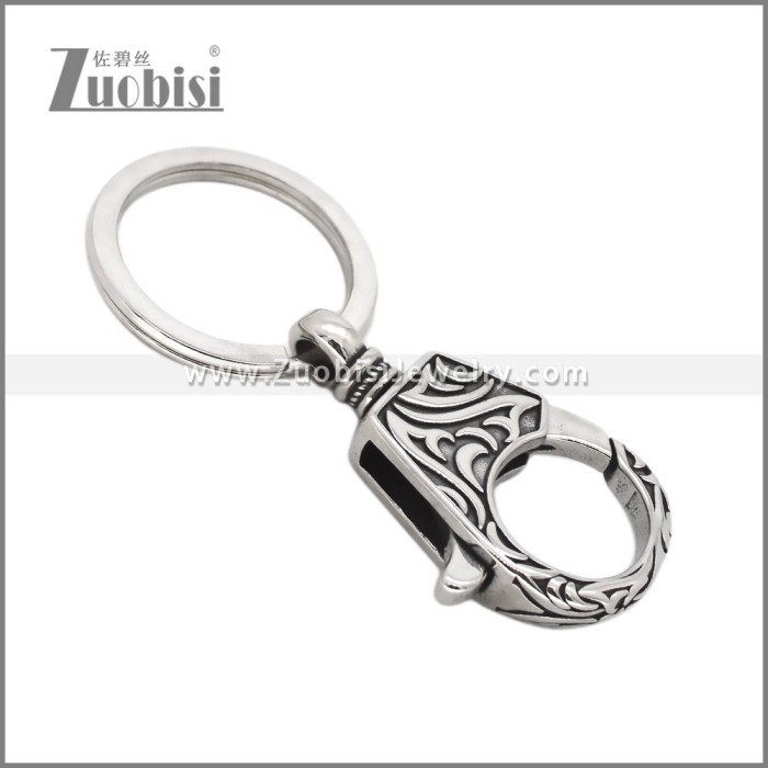 Custom Metal Key Chains k000082