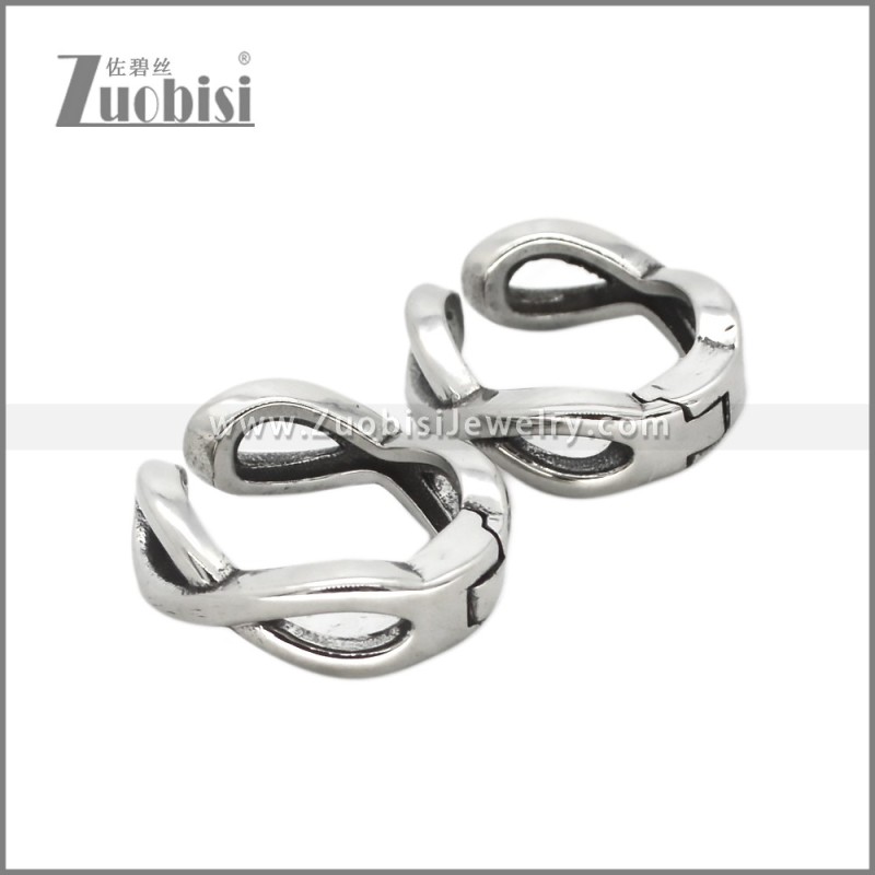 Stainless Steel Earring e002750