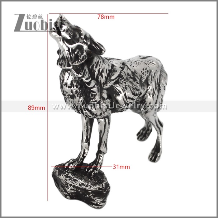 Stainless Steel Jewelry Accessory a001058