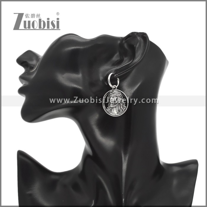 Stainless Steel Earring e002732