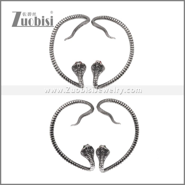 Stainless Steel Earring e002774S2
