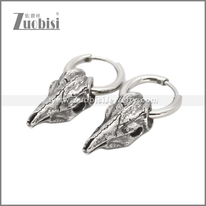 Stainless Steel Earring e002736