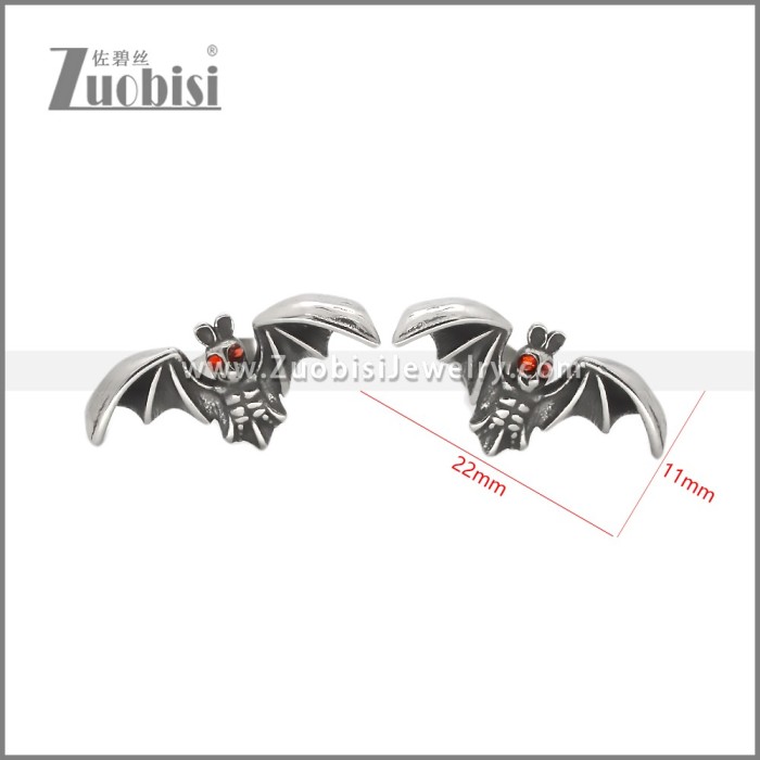 Stainless Steel Earring e002746