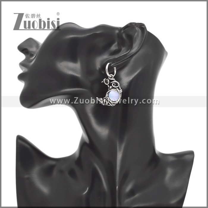 Stainless Steel Earring e002735