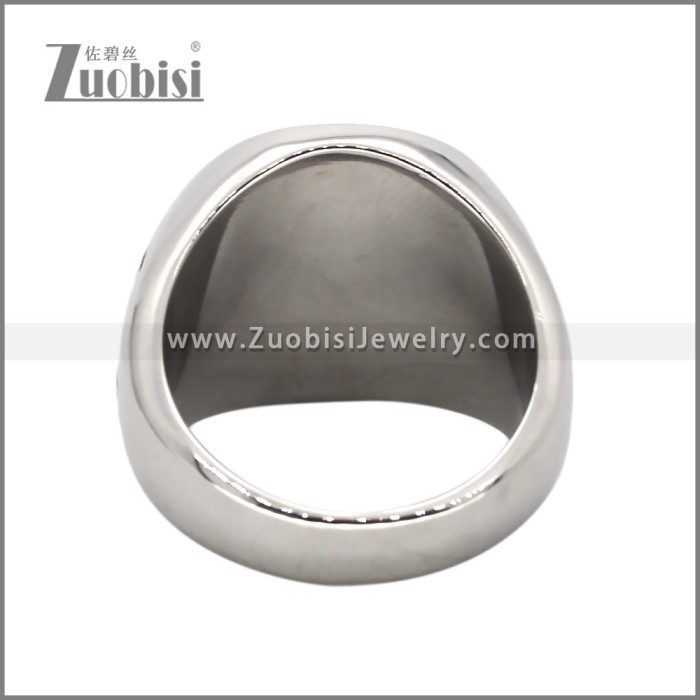 Stainless Steel Ring r010421