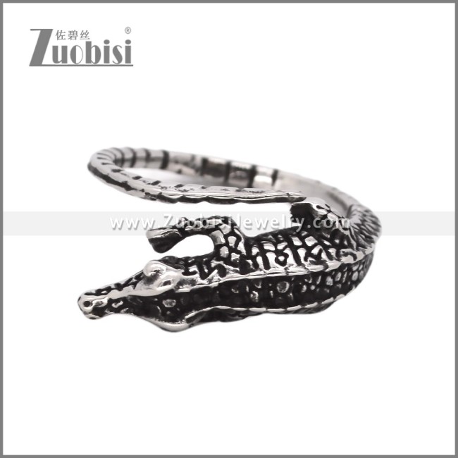Stainless Steel Ring r010428S