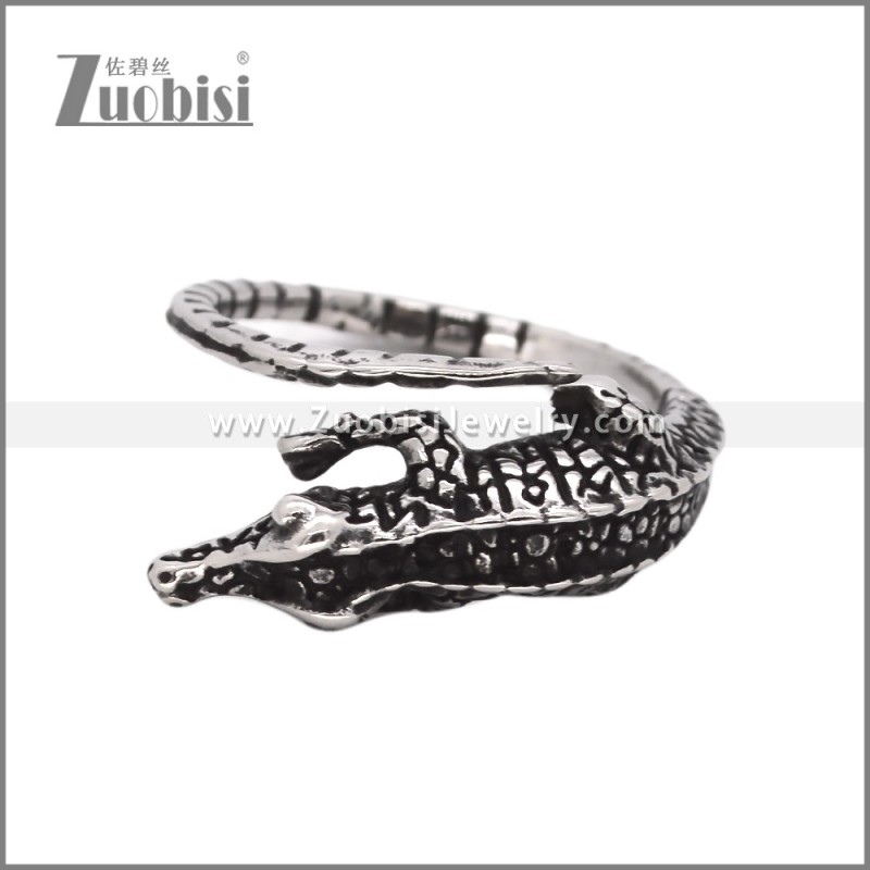 Stainless Steel Ring r010428S