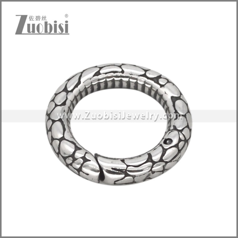 Stainless Steel Jewelry Accessory a001049