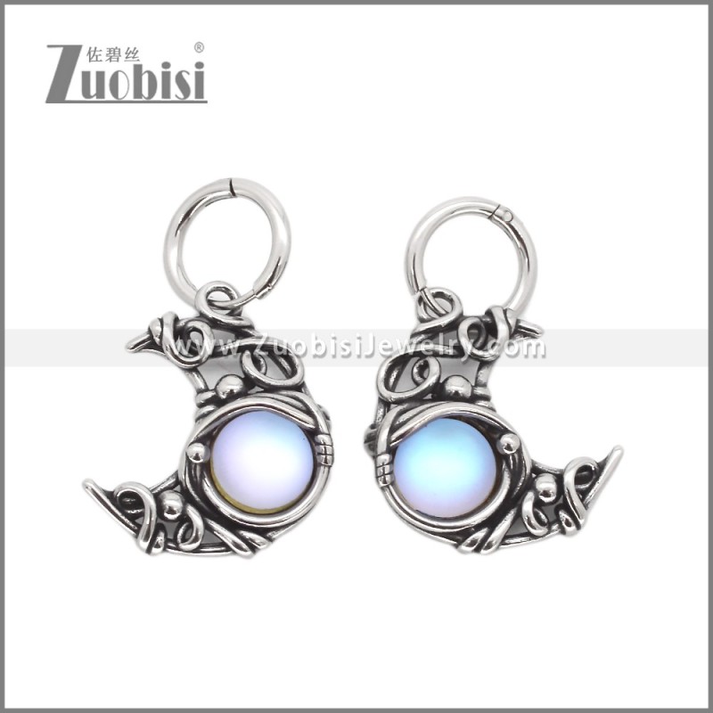 Stainless Steel Earring e002735