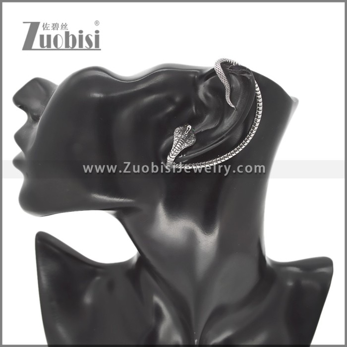 Stainless Steel Earring e002774S2