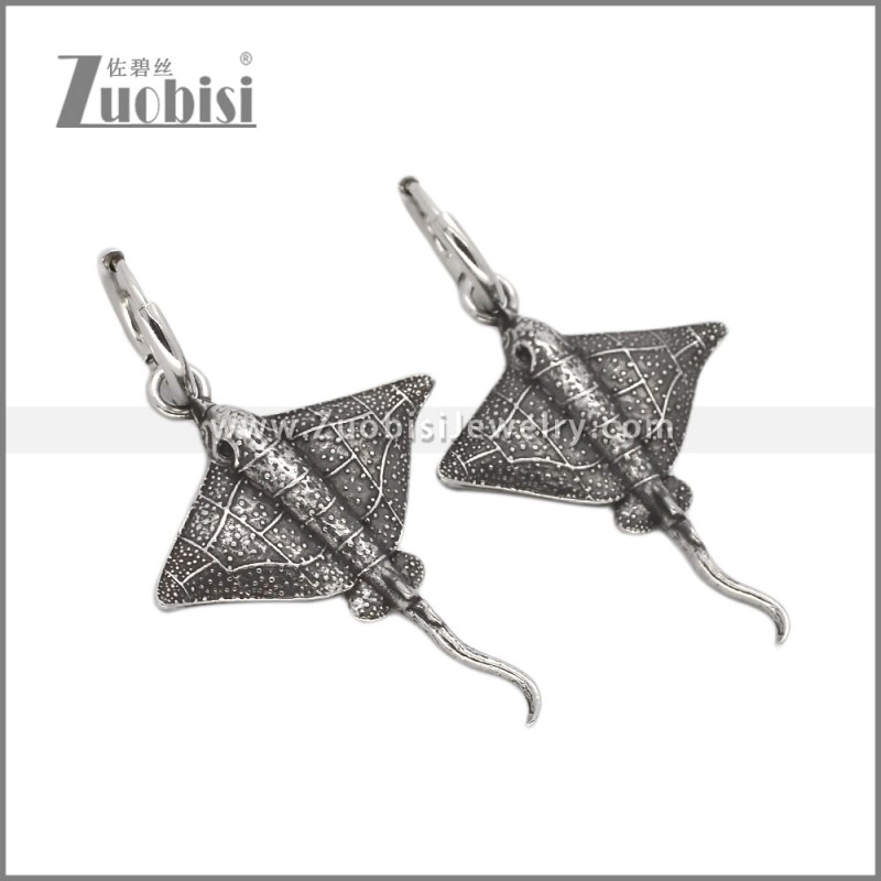Stainless Steel Earring e002739