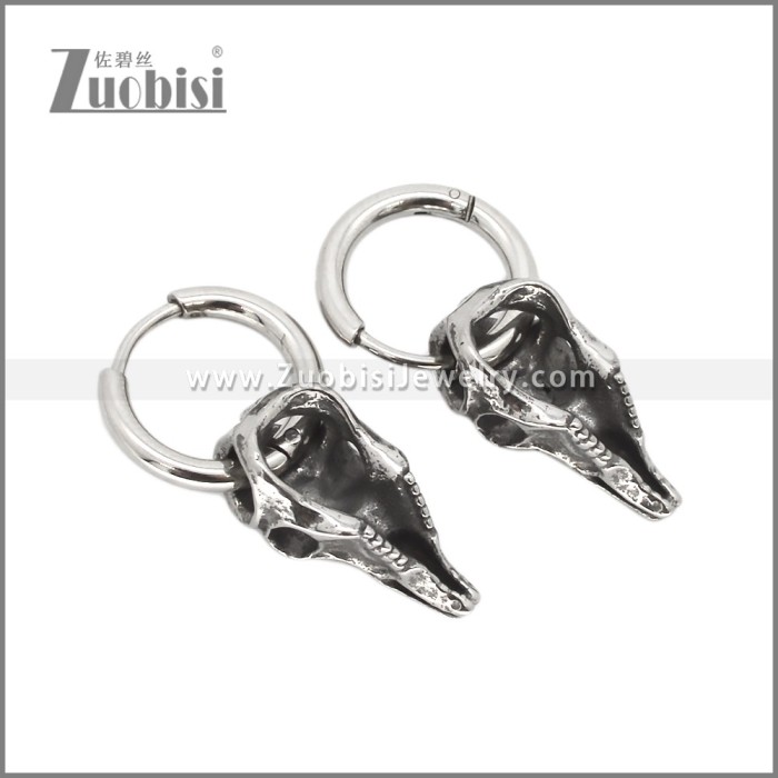 Stainless Steel Earring e002736