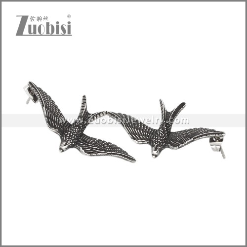 Stainless Steel Earring e002744