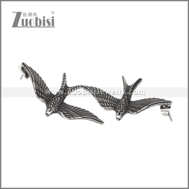 Stainless Steel Earring e002744
