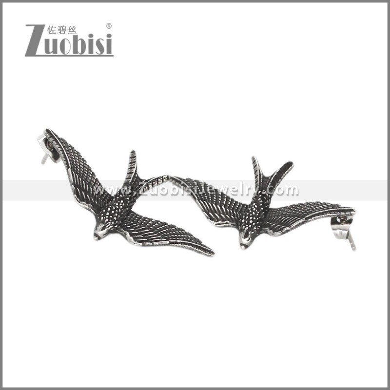 Stainless Steel Earring e002744