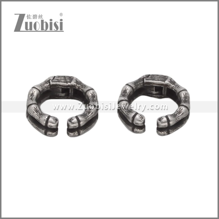 Stainless Steel Earring e002770