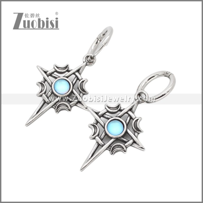 Stainless Steel Earring e002776S2