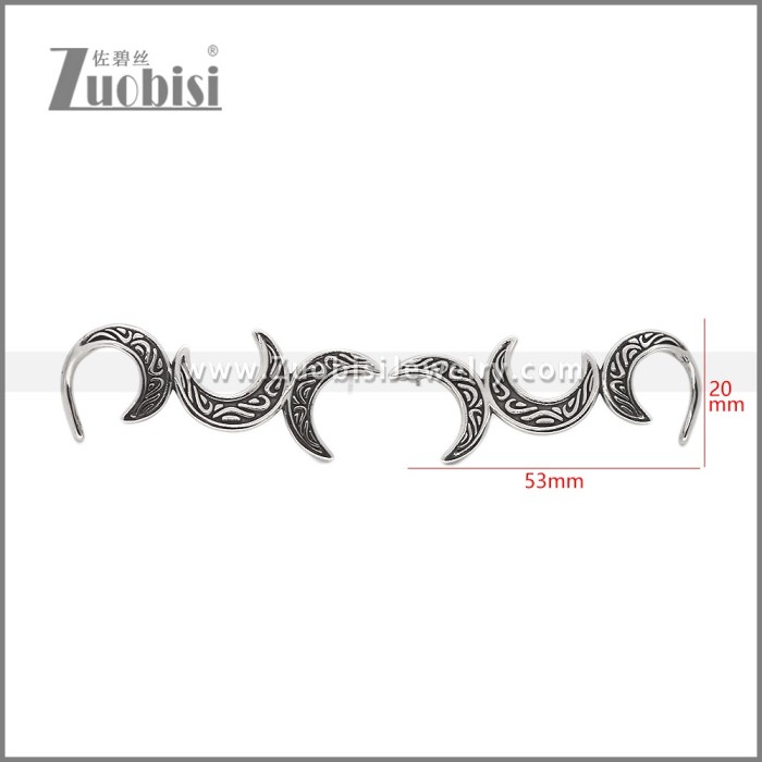 Stainless Steel Earring e002743