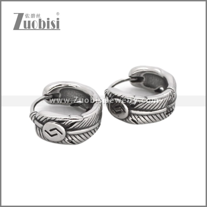 Stainless Steel Earring e002751