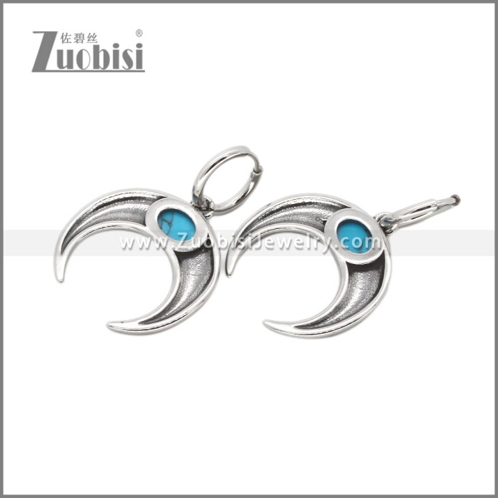 Stainless Steel Earring e002745
