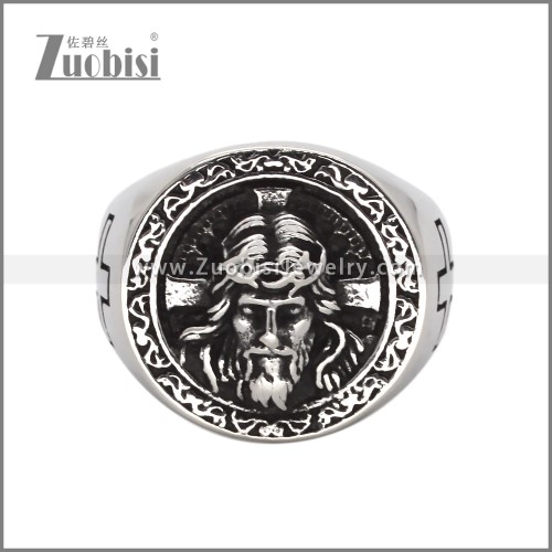 Stainless Steel Ring r010421