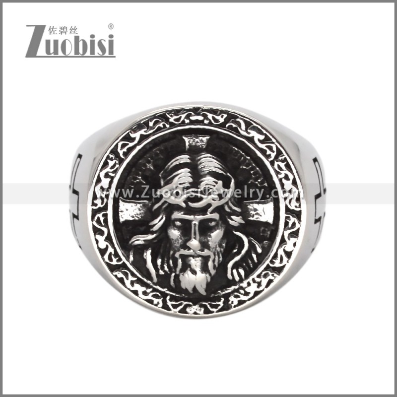 Stainless Steel Ring r010421
