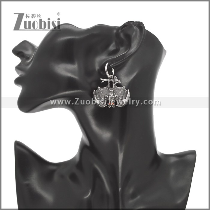 Stainless Steel Earring e002755