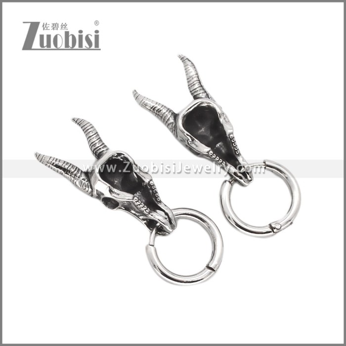 Stainless Steel Earring e002749