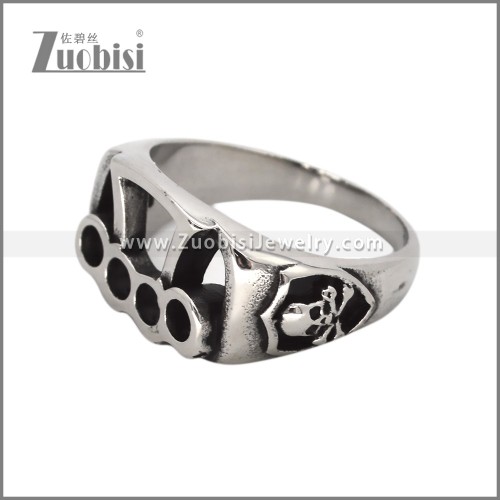 Stainless Steel Ring r010425