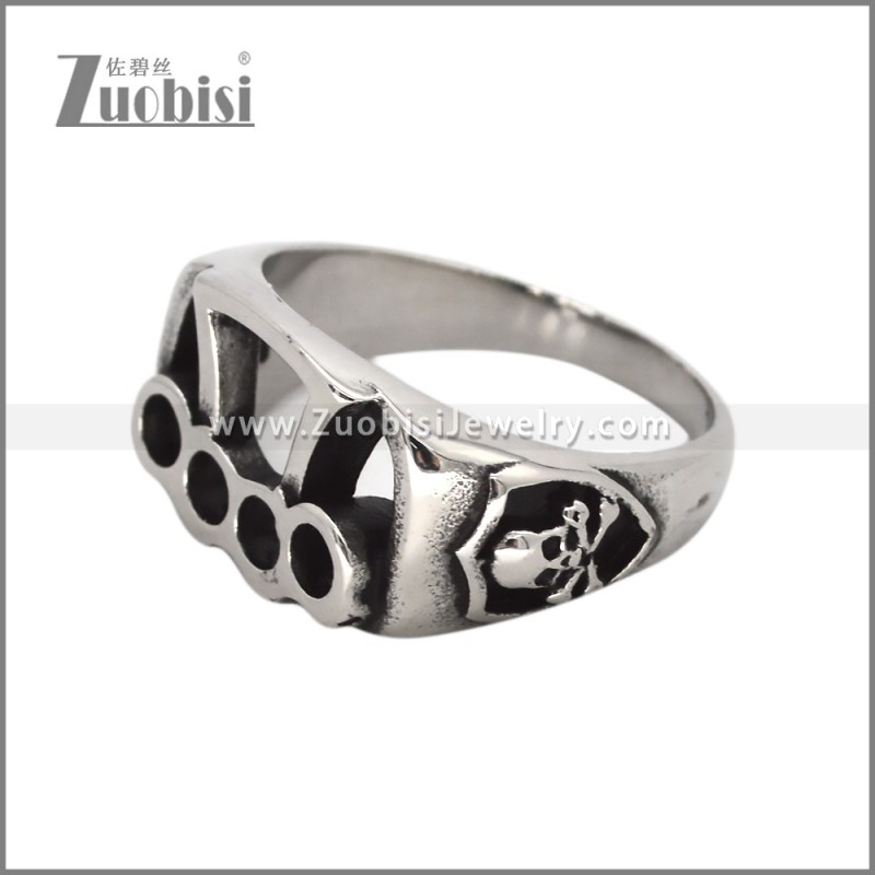 Stainless Steel Ring r010425