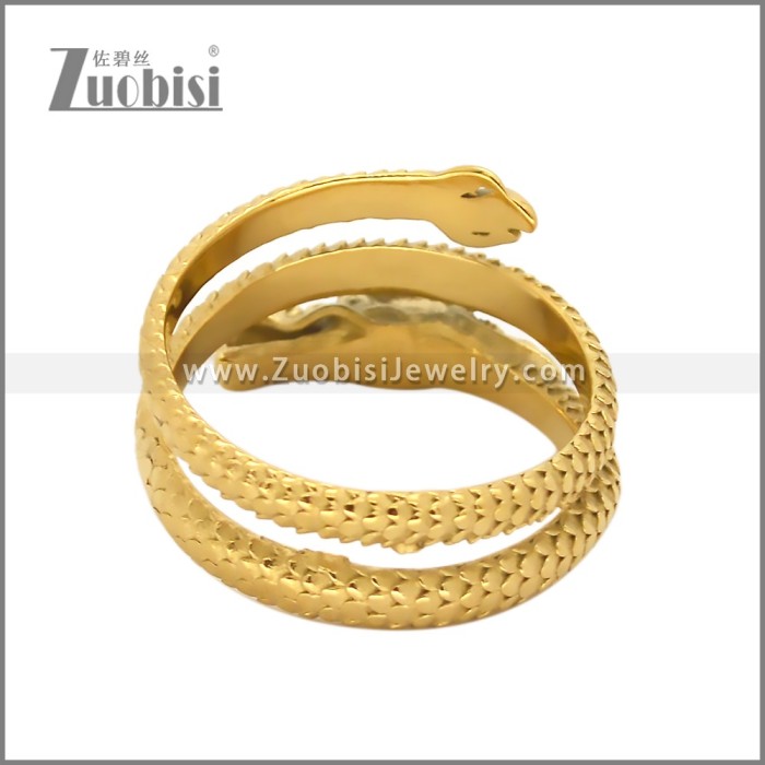 Stainless Steel Ring r010429G