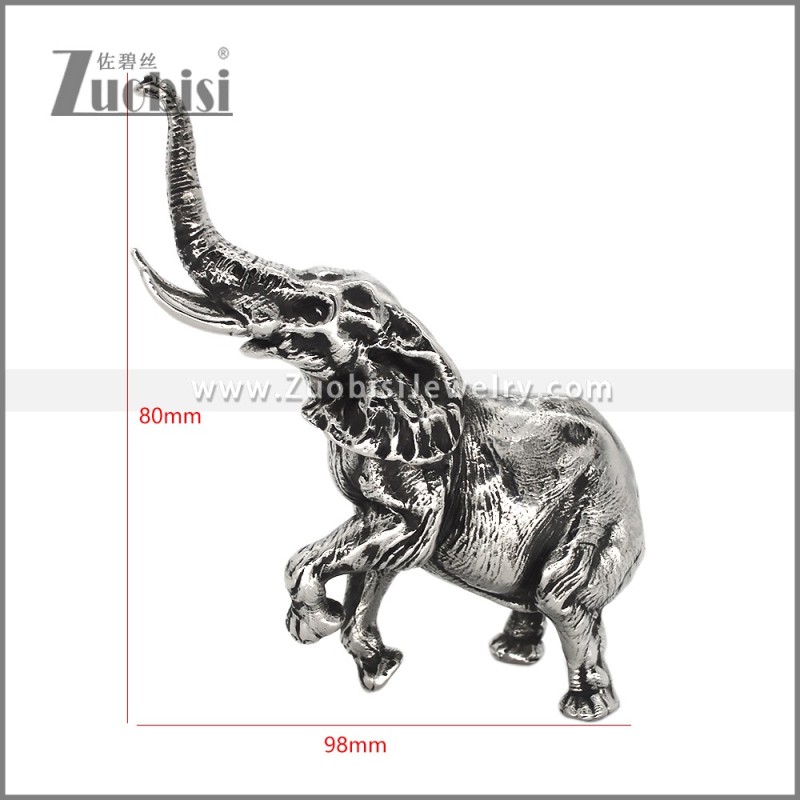 Stainless Steel Jewelry Accessory a001057