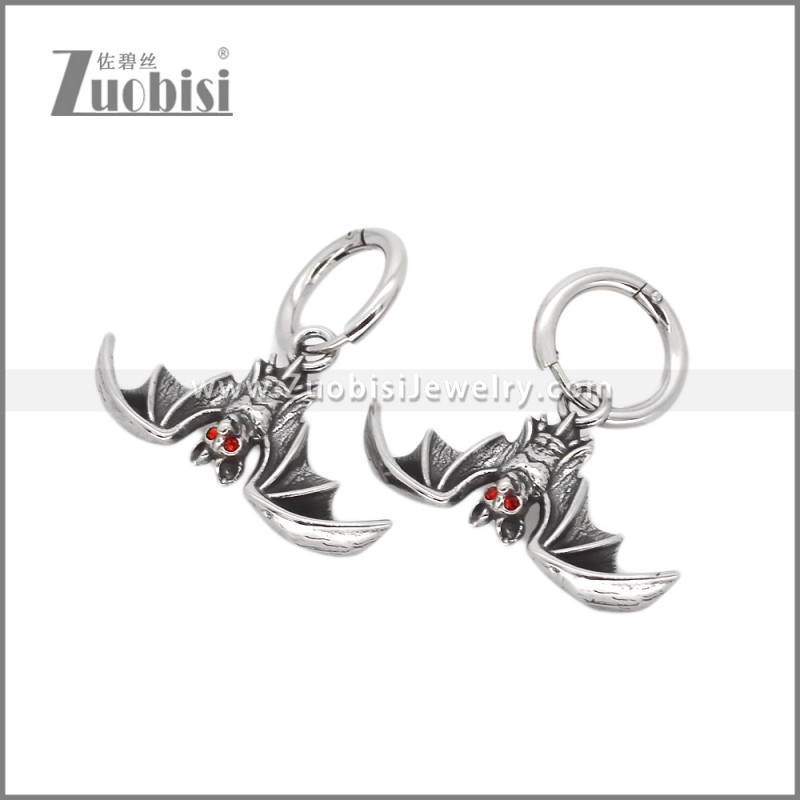 Stainless Steel Earring e002734