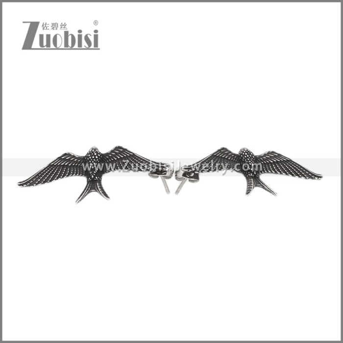 Stainless Steel Earring e002744