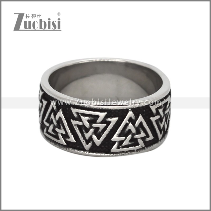 Stainless Steel Ring r010424