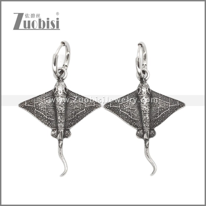 Stainless Steel Earring e002739