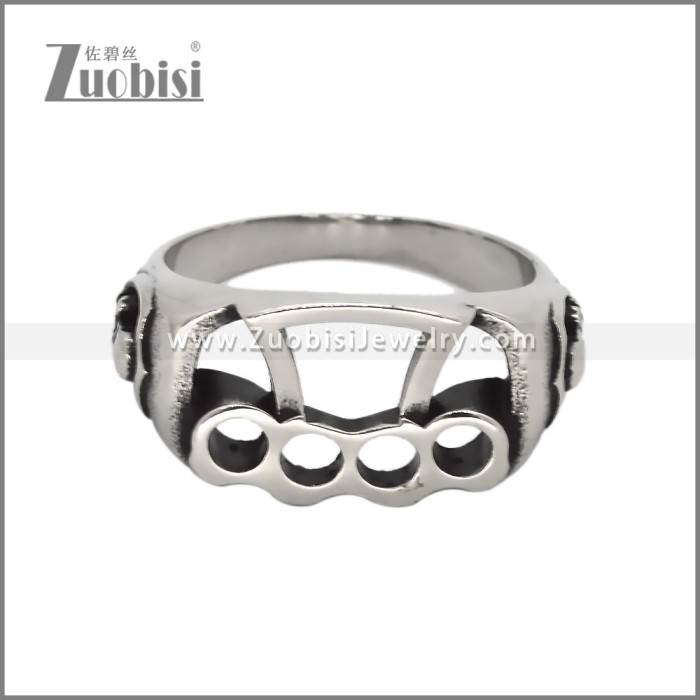 Stainless Steel Ring r010425