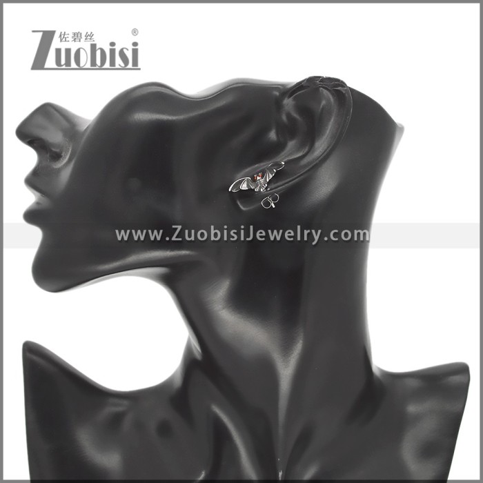 Stainless Steel Earring e002746