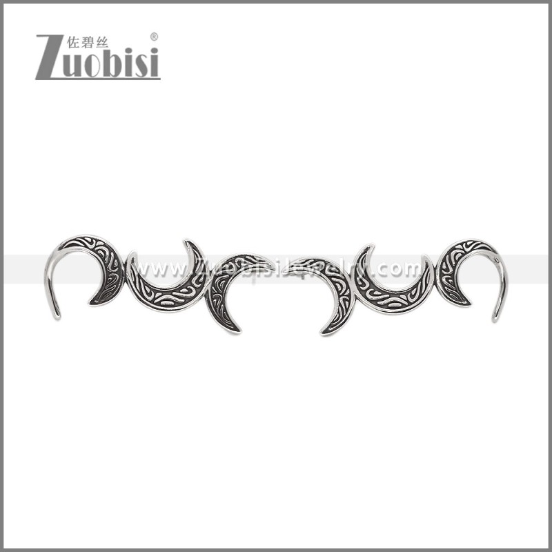 Stainless Steel Earring e002743