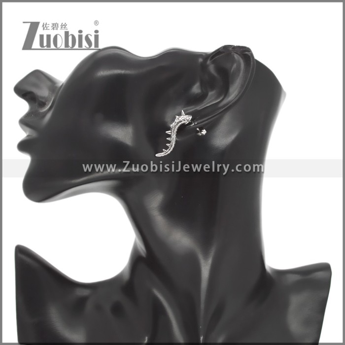 Stainless Steel Earring e002742