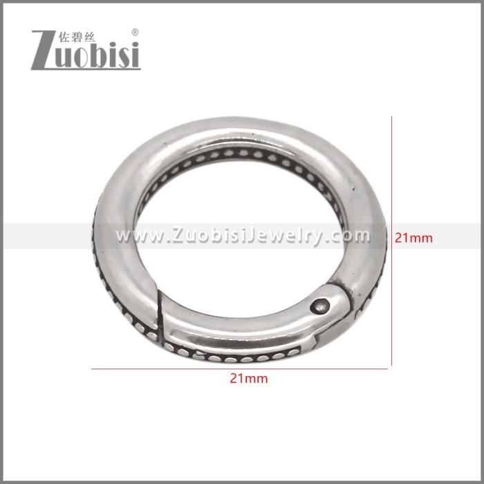 Stainless Steel Jewelry Accessory a001050