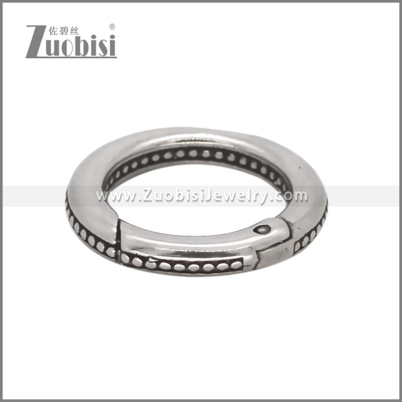 Stainless Steel Jewelry Accessory a001050