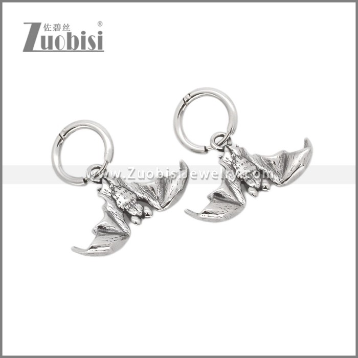 Stainless Steel Earring e002734