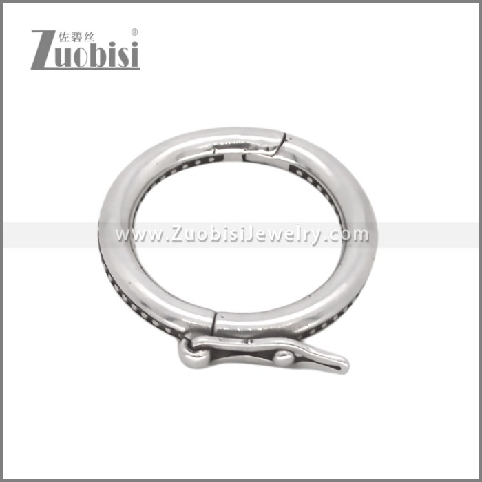 Stainless Steel Jewelry Accessory a001048