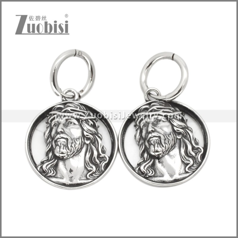 Stainless Steel Earring e002732